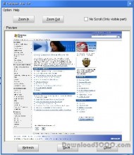 IE Catcher screenshot